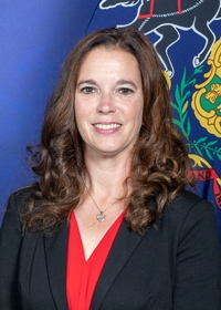  senator Wendy Fink
