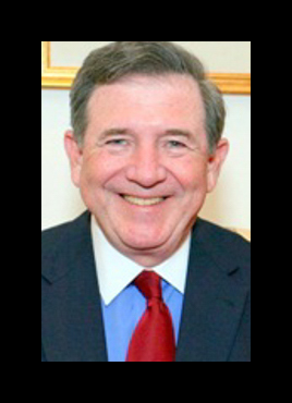  senator Jim Carns