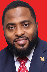Representative Kenyatté Hassell - Alabama Democratic