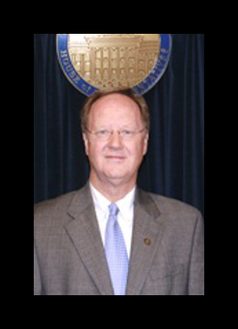  senator Randall Shedd