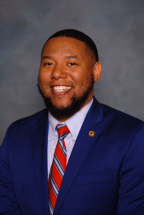 Senator Rob Stewart - Alabama Democratic