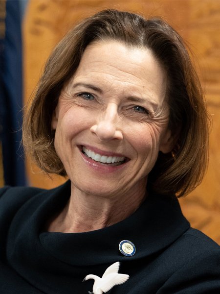  senator Cathy Giessel