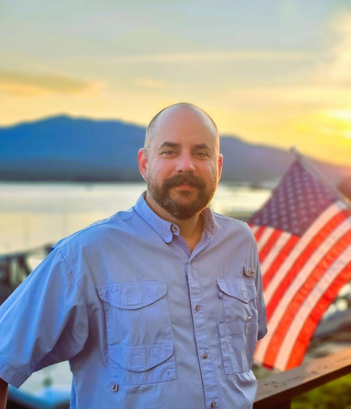 Representative Jeremy Bynum - Alaska Republican