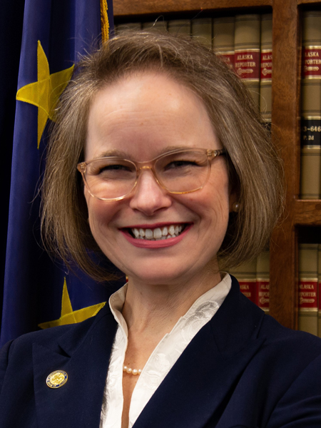 senator Sarah Vance