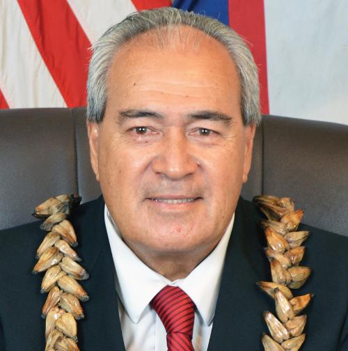  Senator Fano Frank Shimasaki