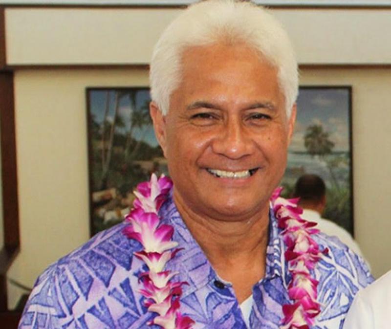  Representative Larry Sanitoa