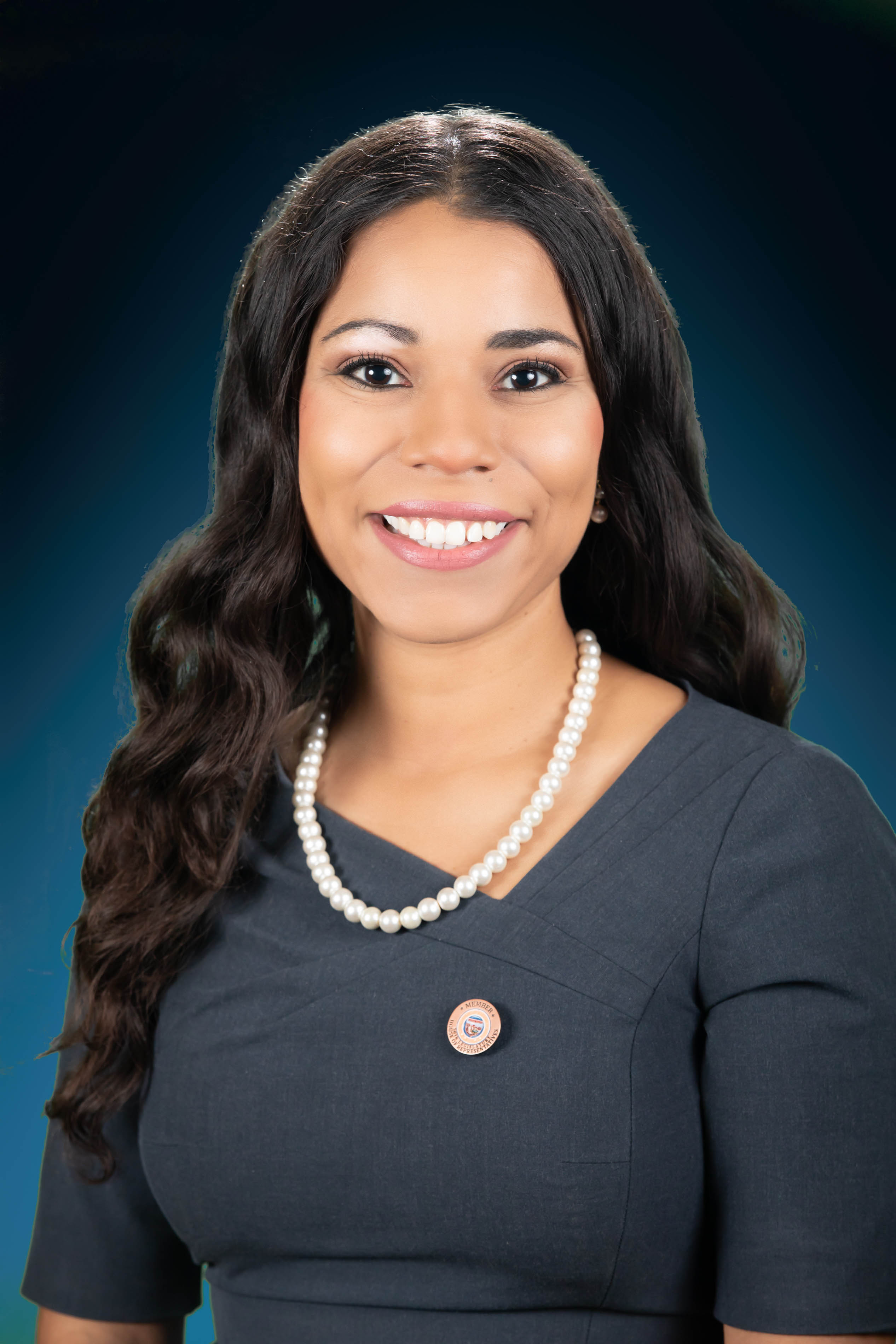  senator Analise Ortiz