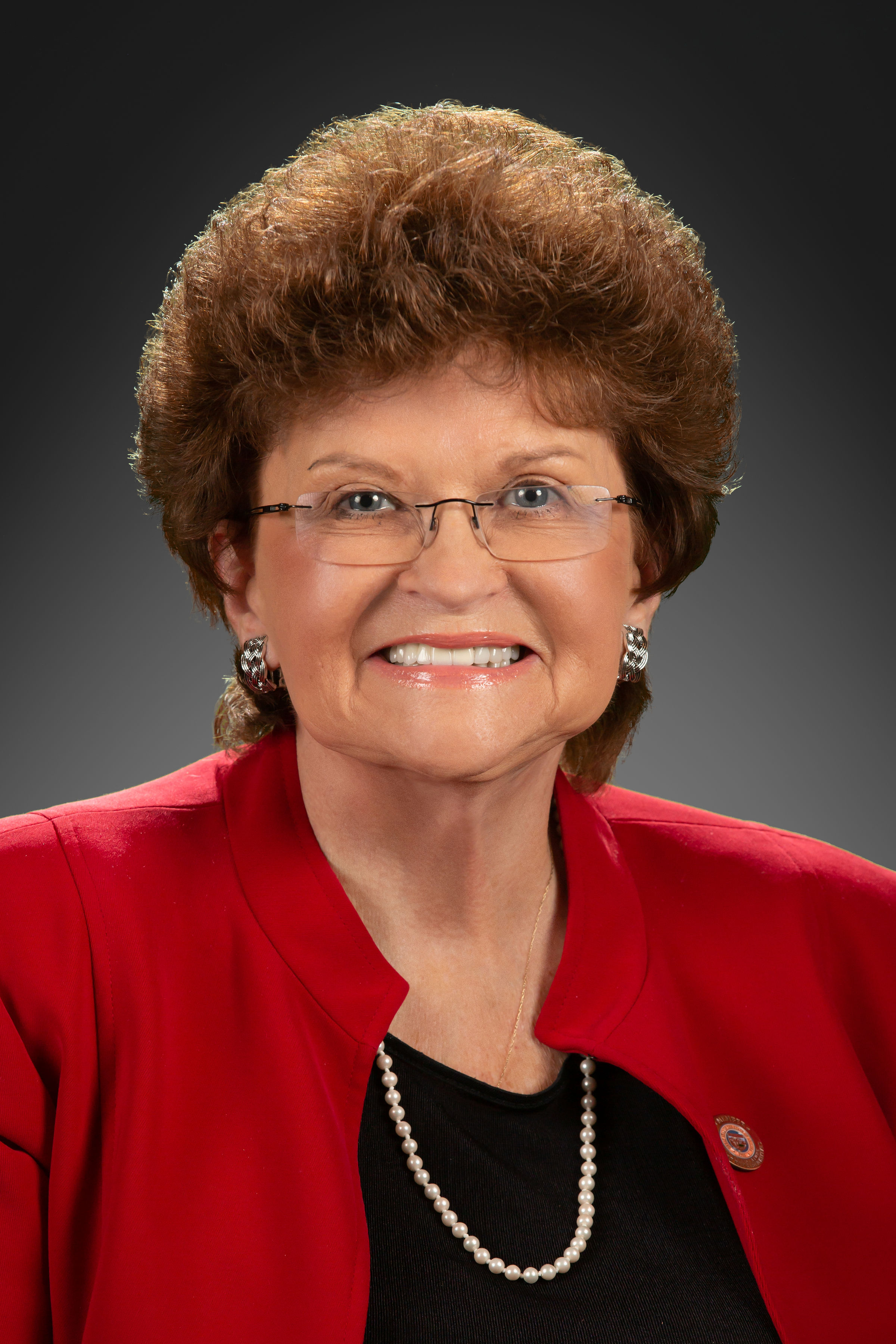 senator Gail Griffin