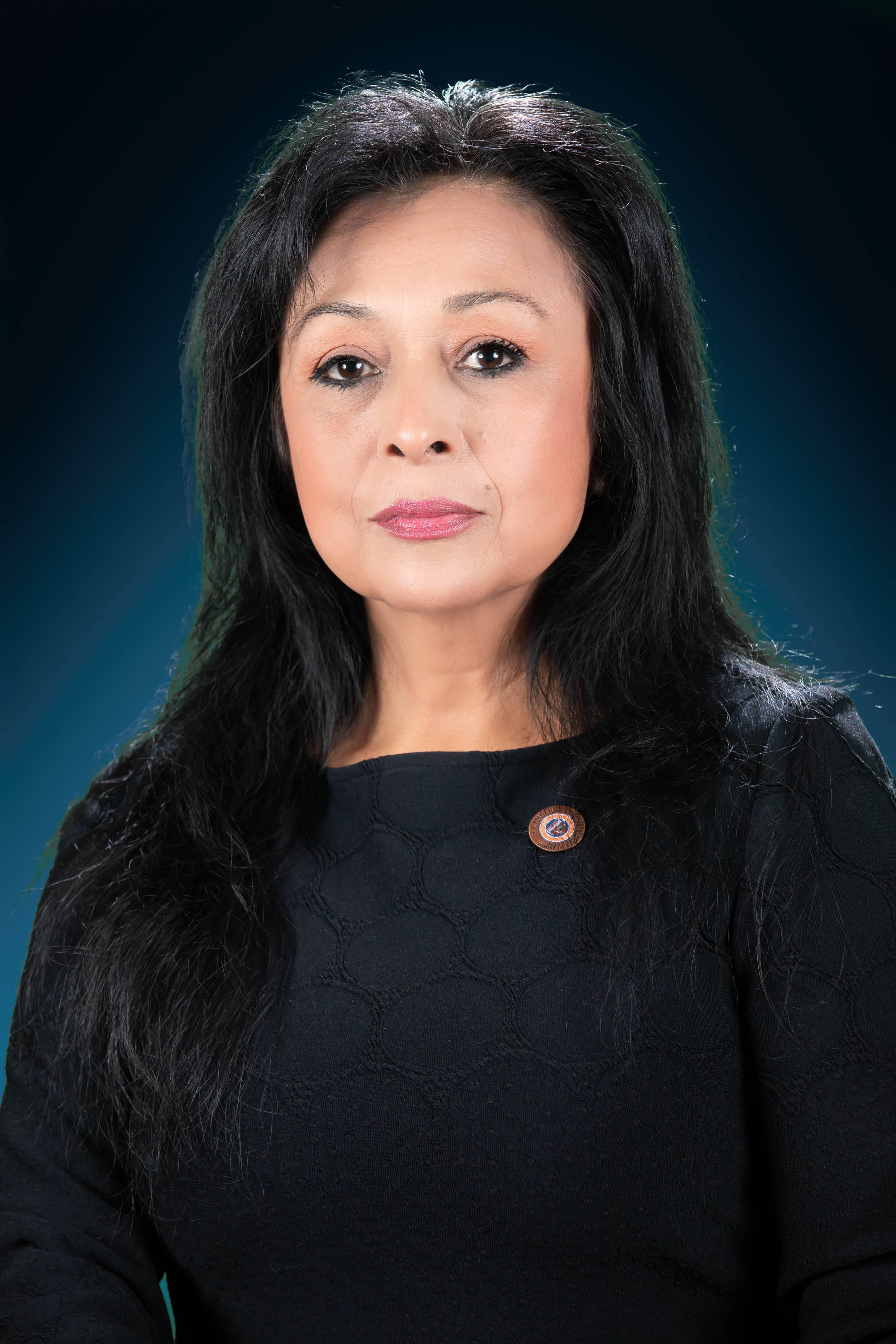  senator Lydia Hernandez
