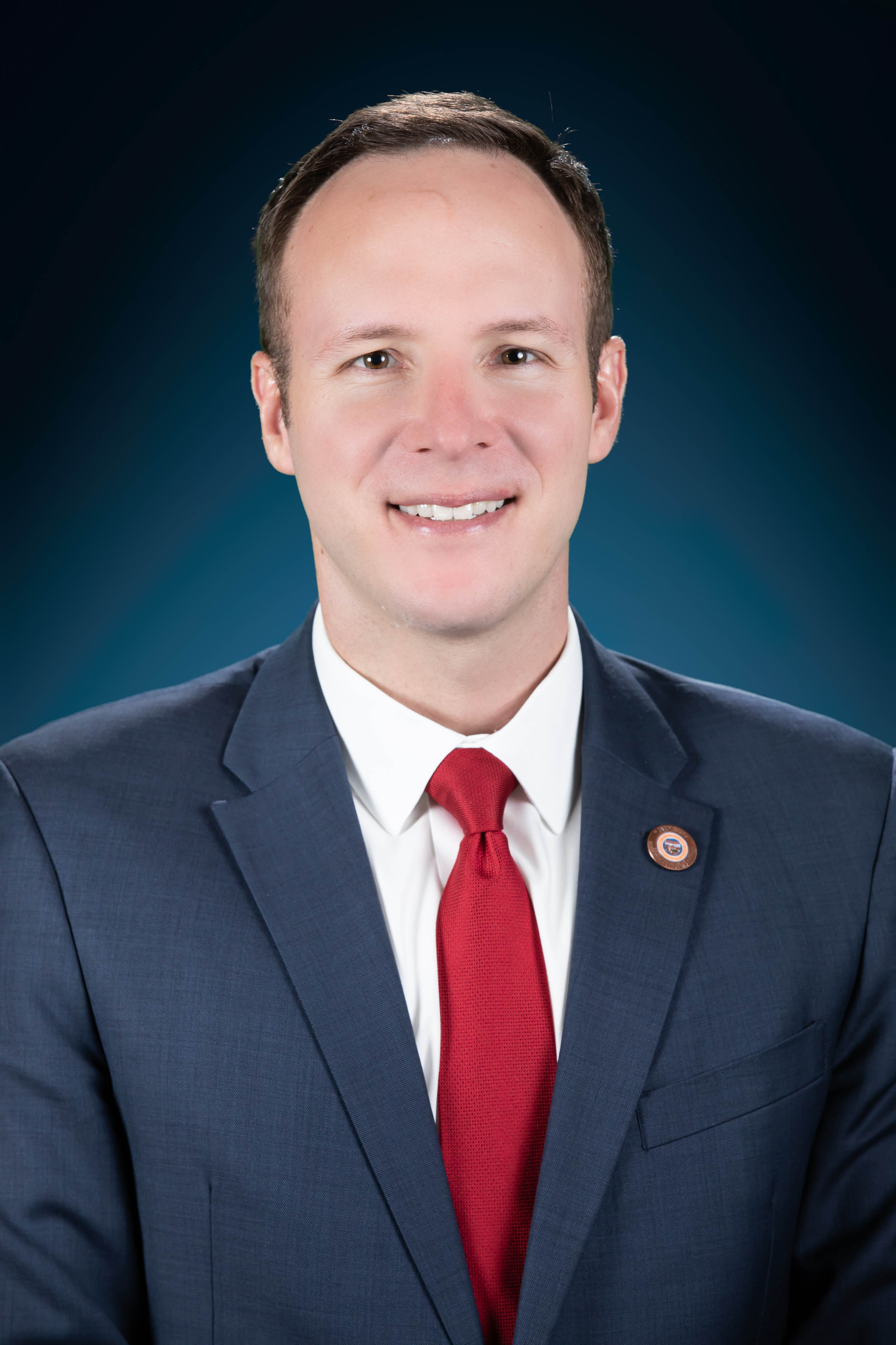  senator Matt Gress