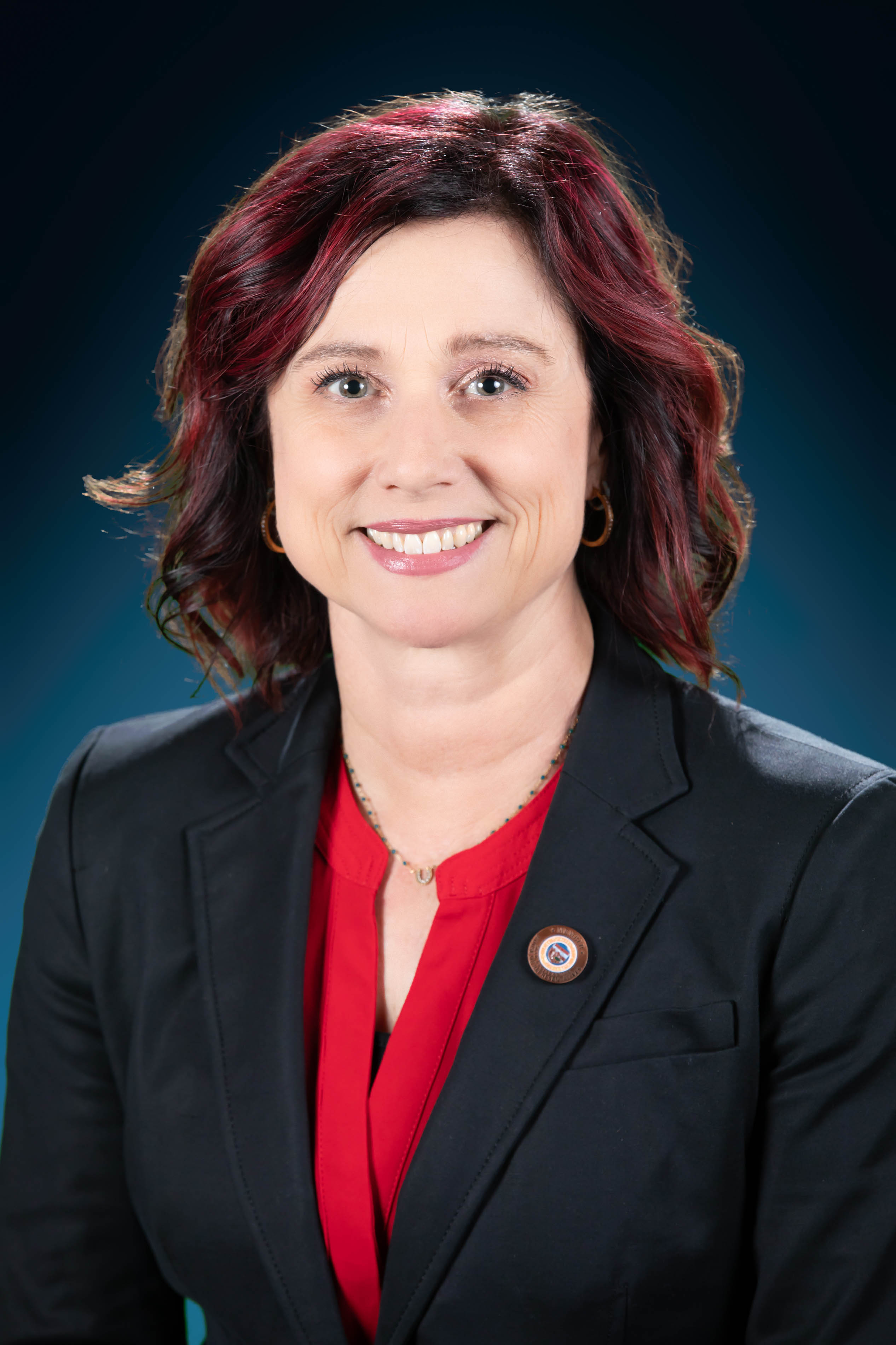  senator Nancy Gutierrez