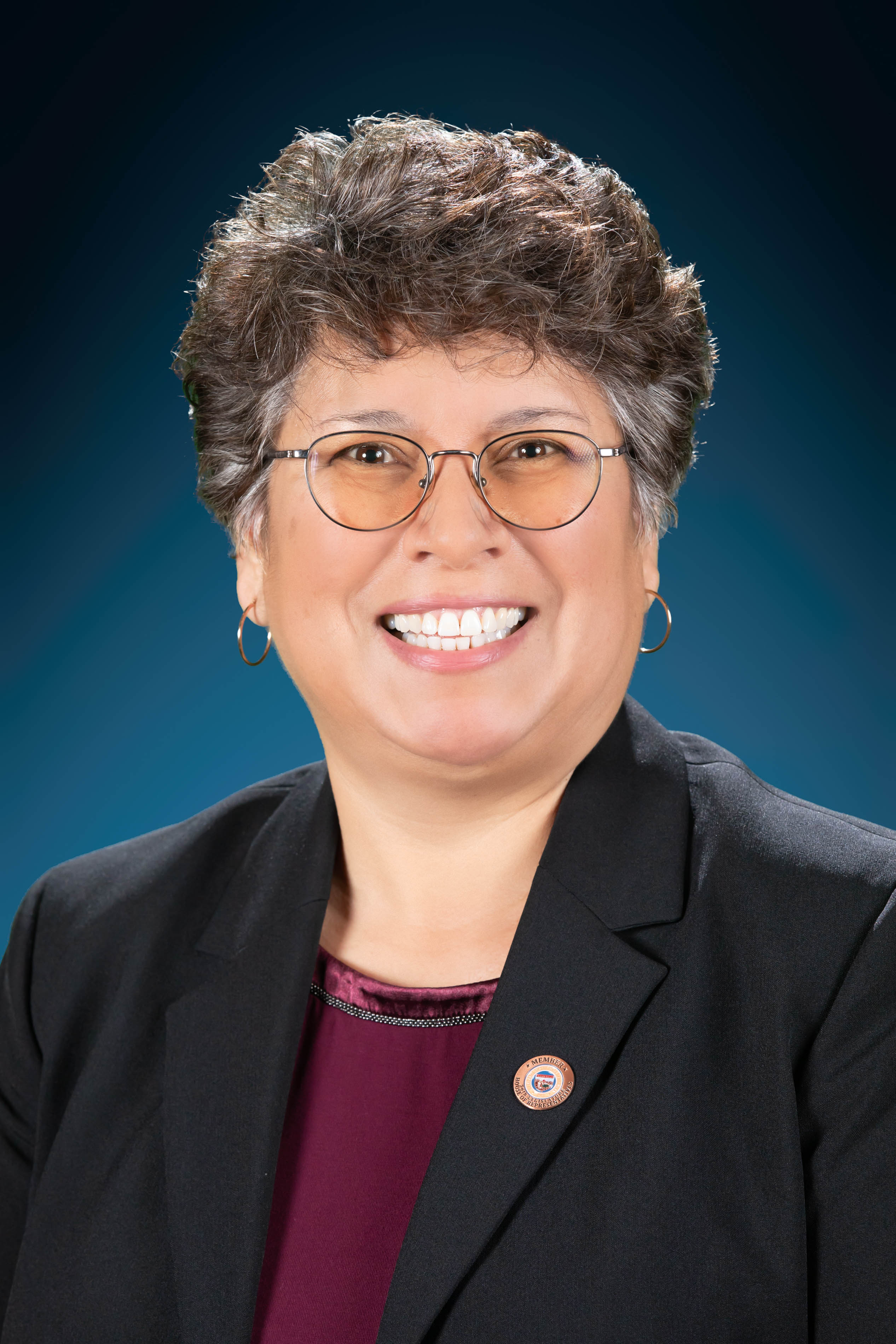  senator Patty Contreras
