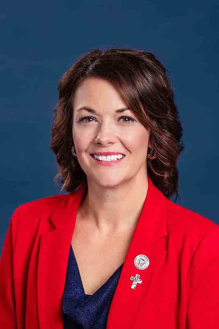 Representative Rachel Keshel - Arizona Republican