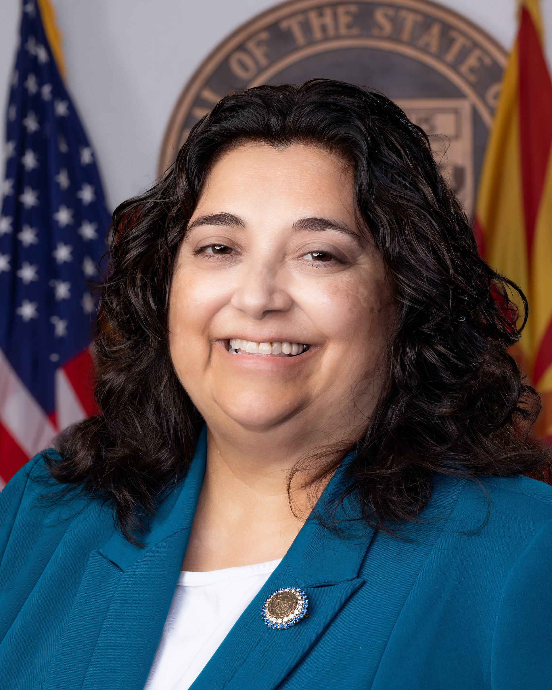  senator Rosanna Gabaldón