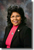  senator Sally Gonzales