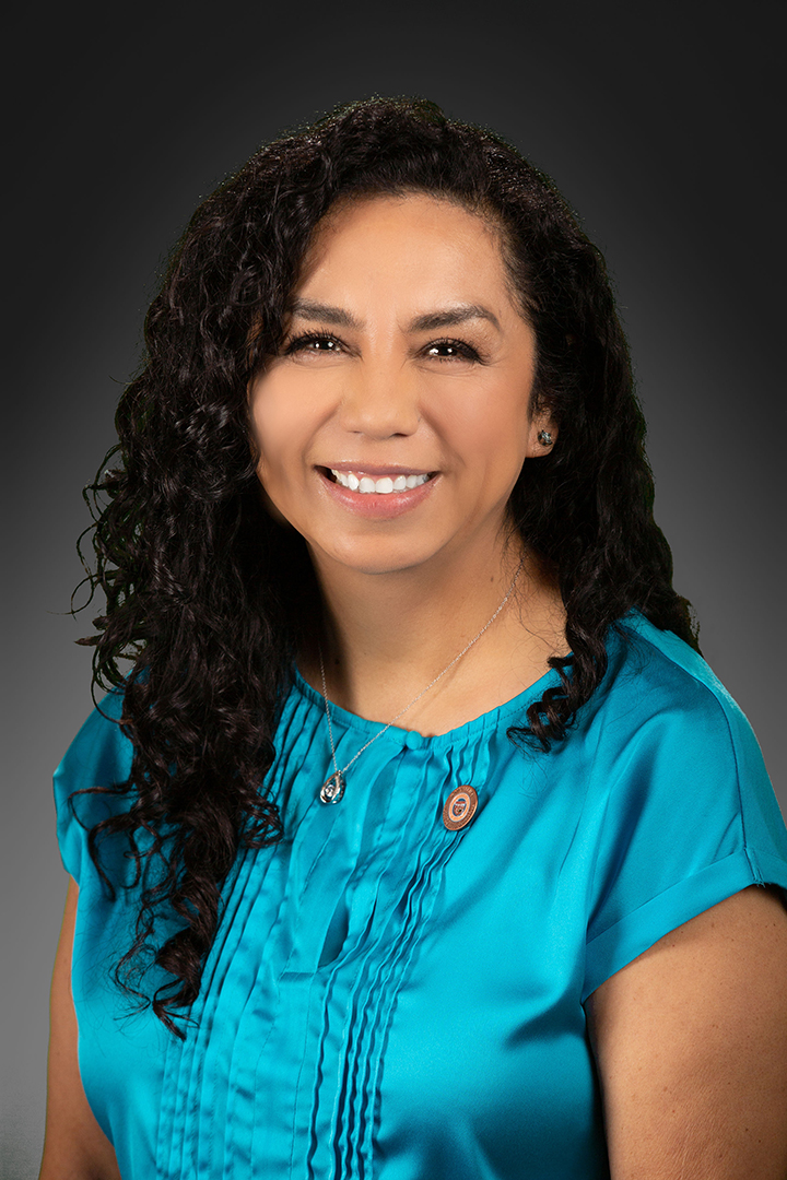  senator Teresa Martinez