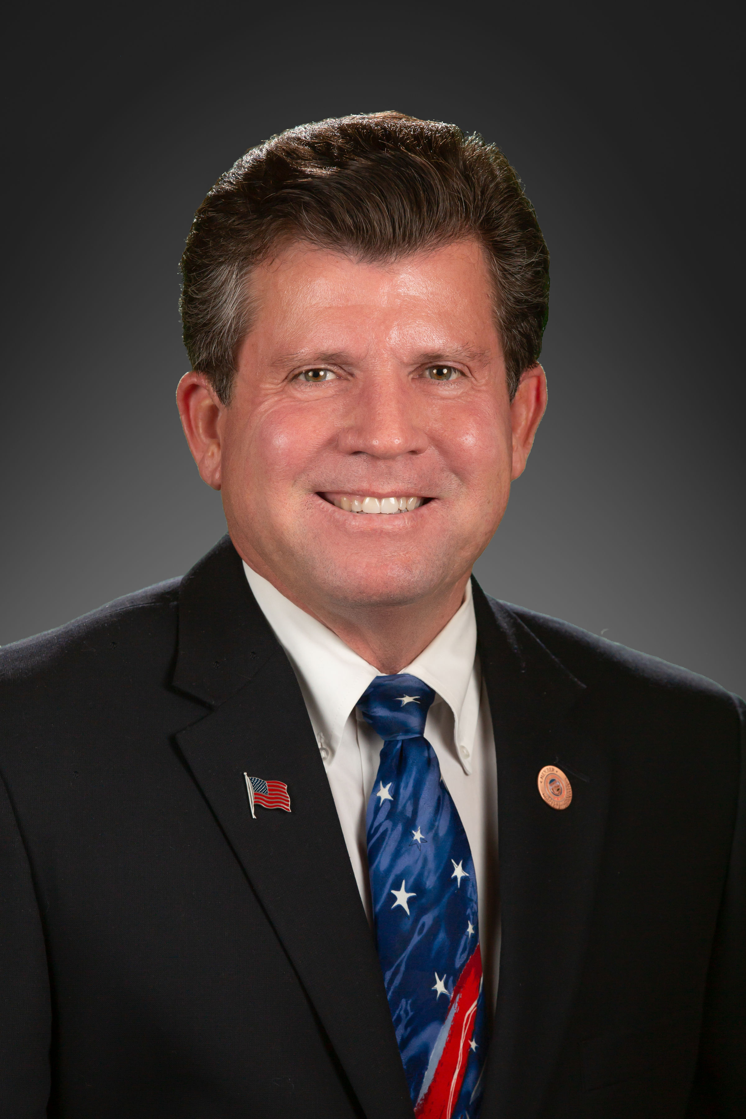  senator Tim Dunn