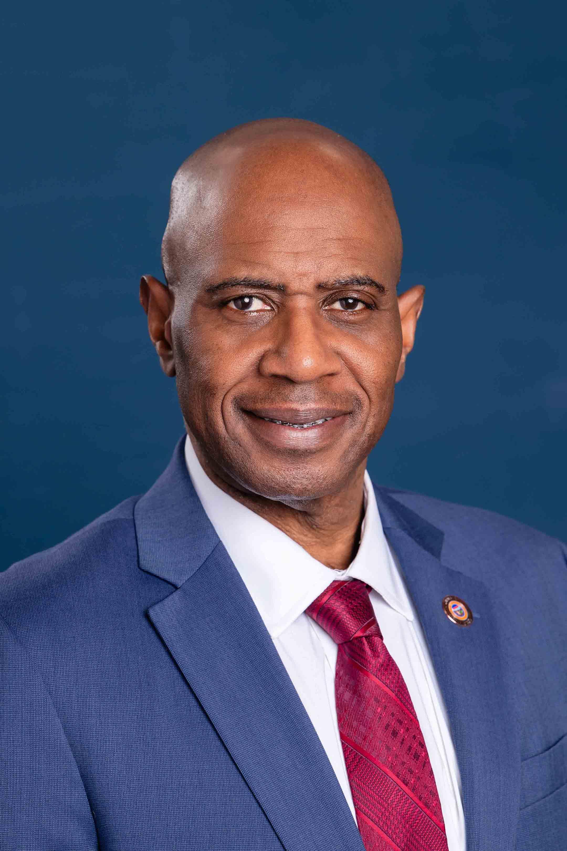 Representative Walt Blackman - Arizona Republican