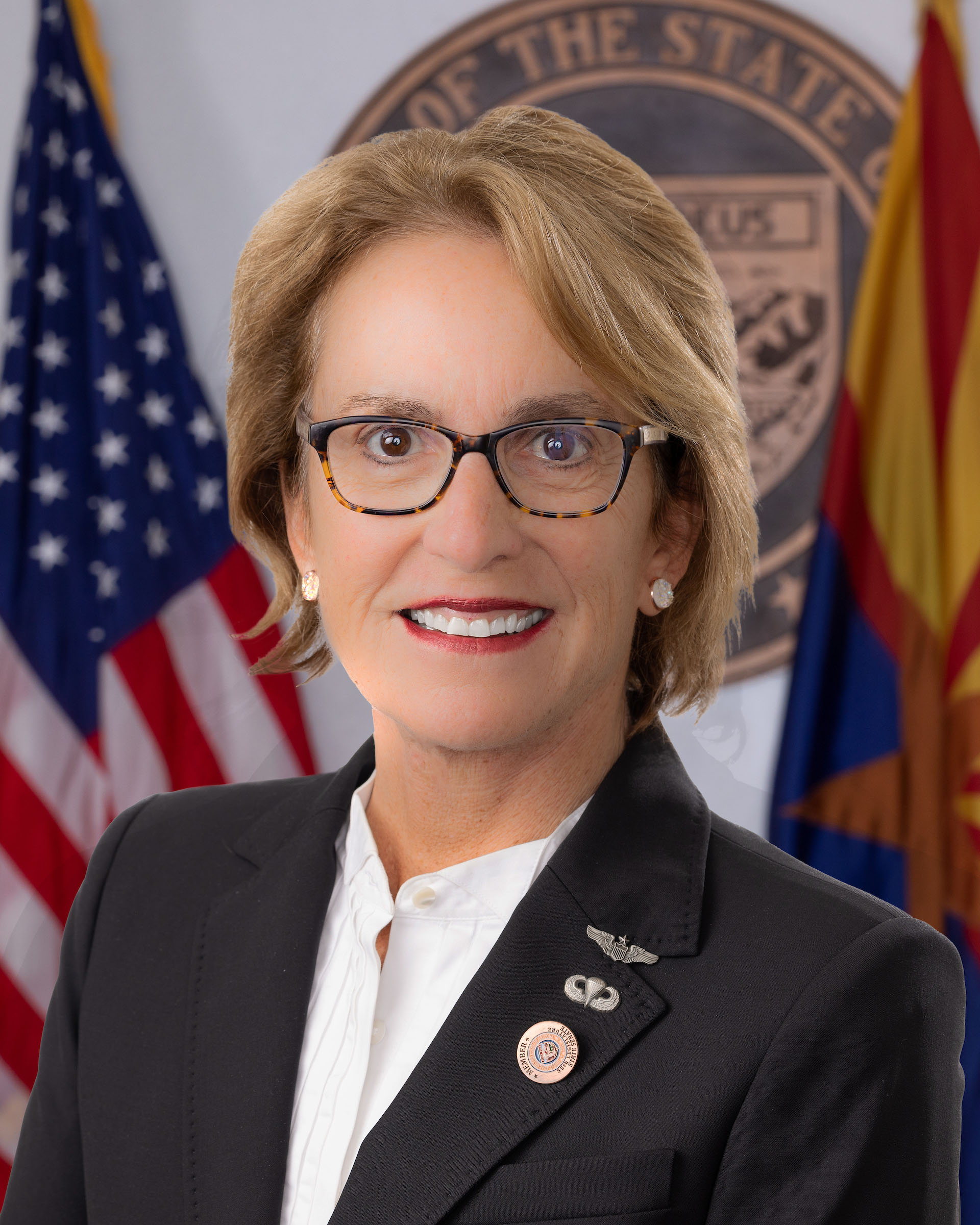  senator Wendy Rogers
