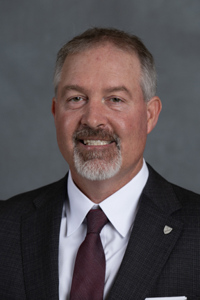 Representative Brad Hall - Arkansas Republican