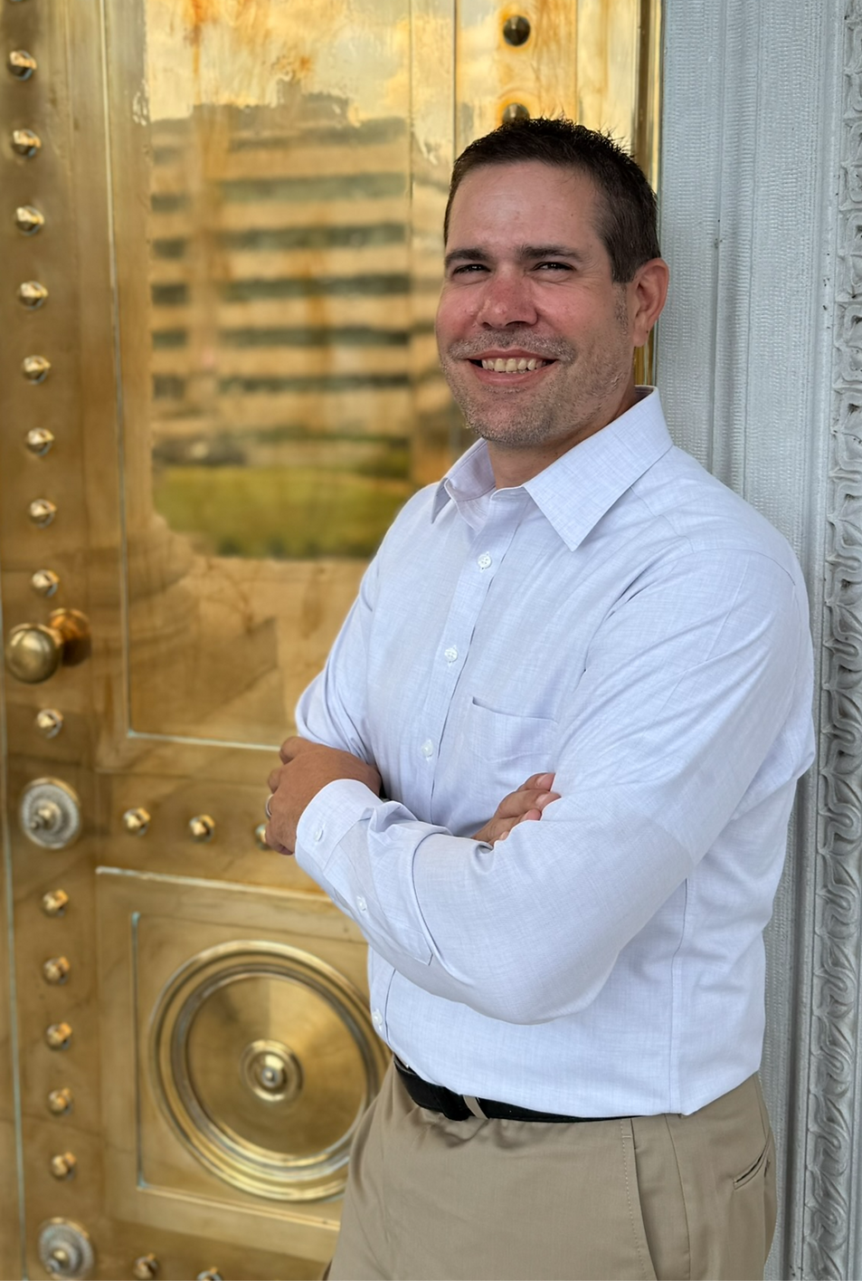 Senator Brad Simon - Arkansas Republican