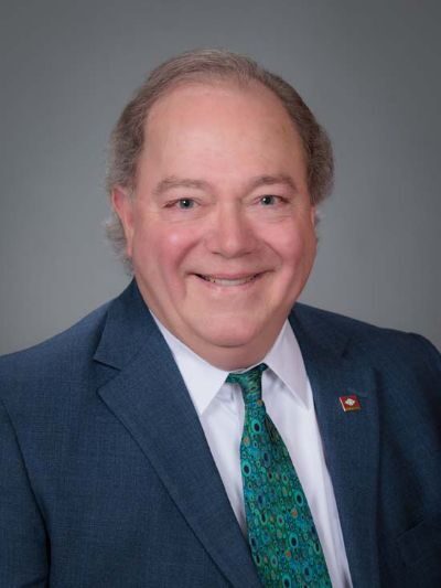 Representative David Whitaker - Arkansas Democratic