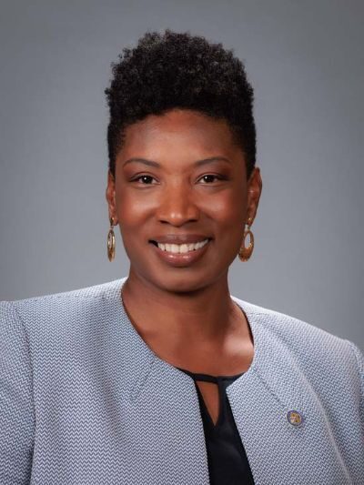 Representative Denise Ennett - Arkansas Democratic