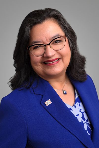 Diana Gonzales Worthen