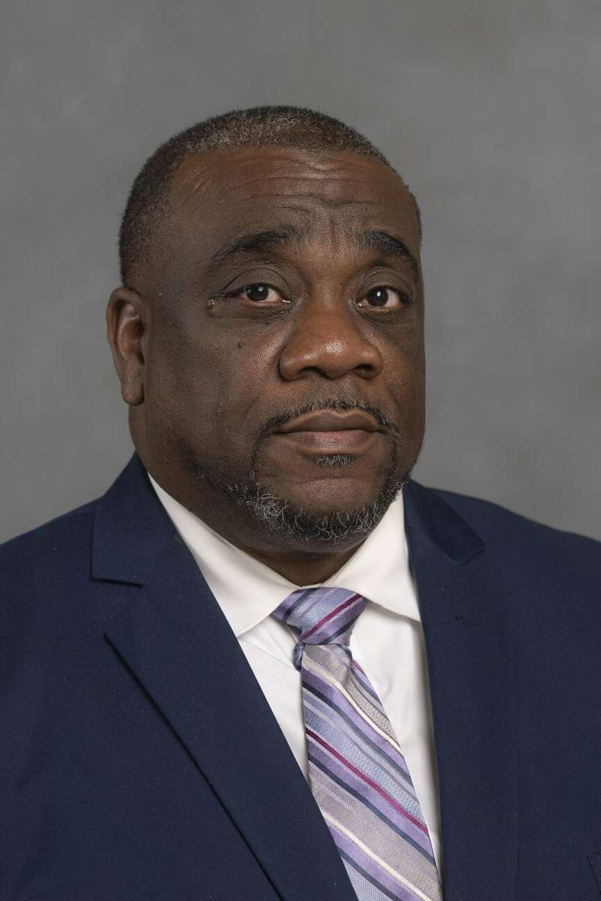 Representative Glenn Barnes - Arkansas Democratic