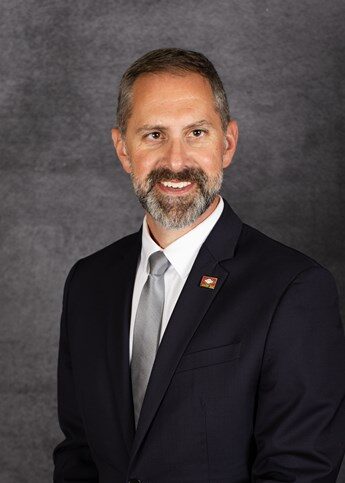 Senator Greg Leding - Arkansas Democratic