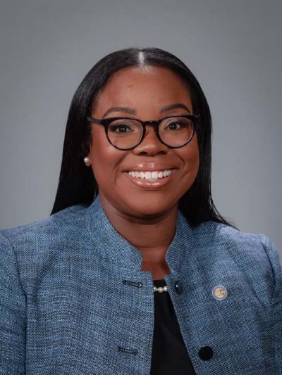 Representative Jamie Scott - Arkansas Democratic