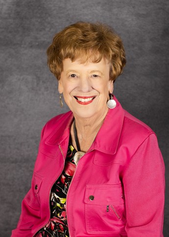  senator Jane English