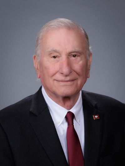  senator Jim Wooten