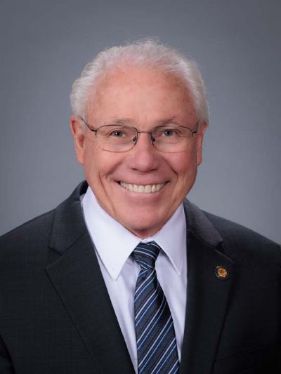  senator Jon Eubanks