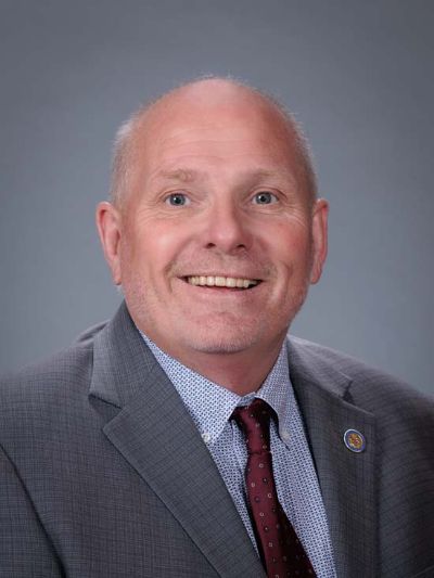  senator Jon Milligan