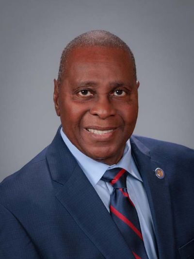 Representative Ken Ferguson - Arkansas Democratic