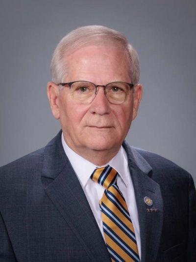  senator Mark Berry