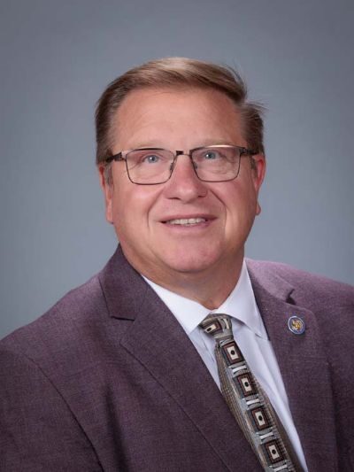 Representative Mark Perry - Arkansas Democratic