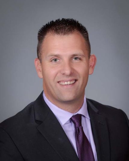 Representative R.J. Hawk - Arkansas Republican