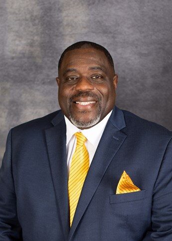 Senator Reginald Murdock - Arkansas Democratic