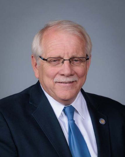 Representative Richard McGrew - Arkansas Republican