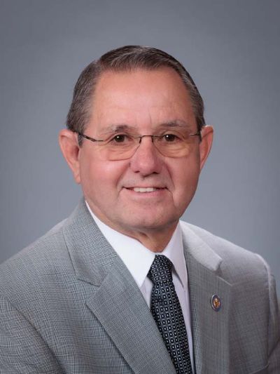 senator Ron McNair