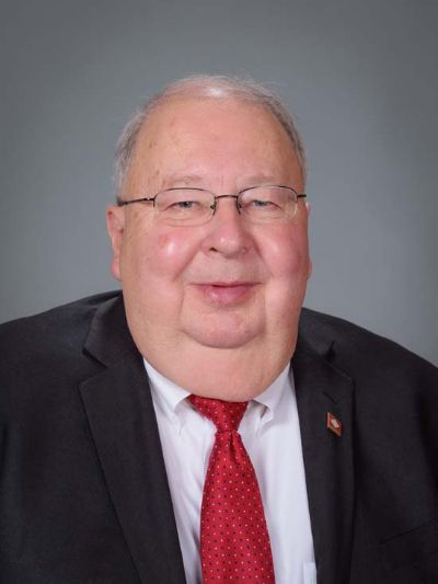  senator Steve Hollowell