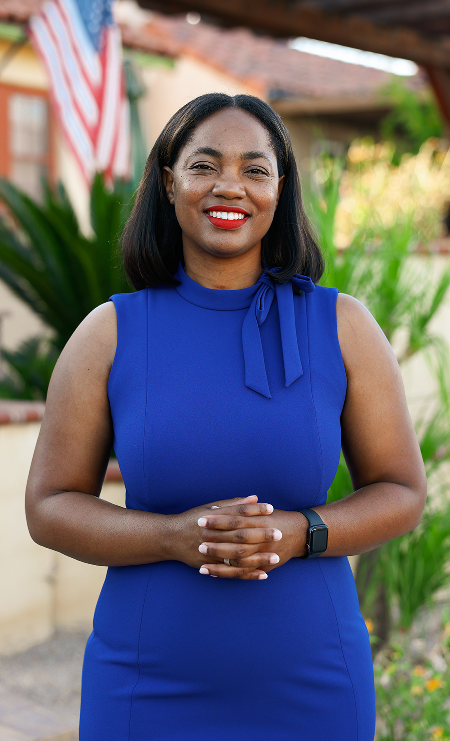 Senator Akilah Weber Pierson - California Democratic
