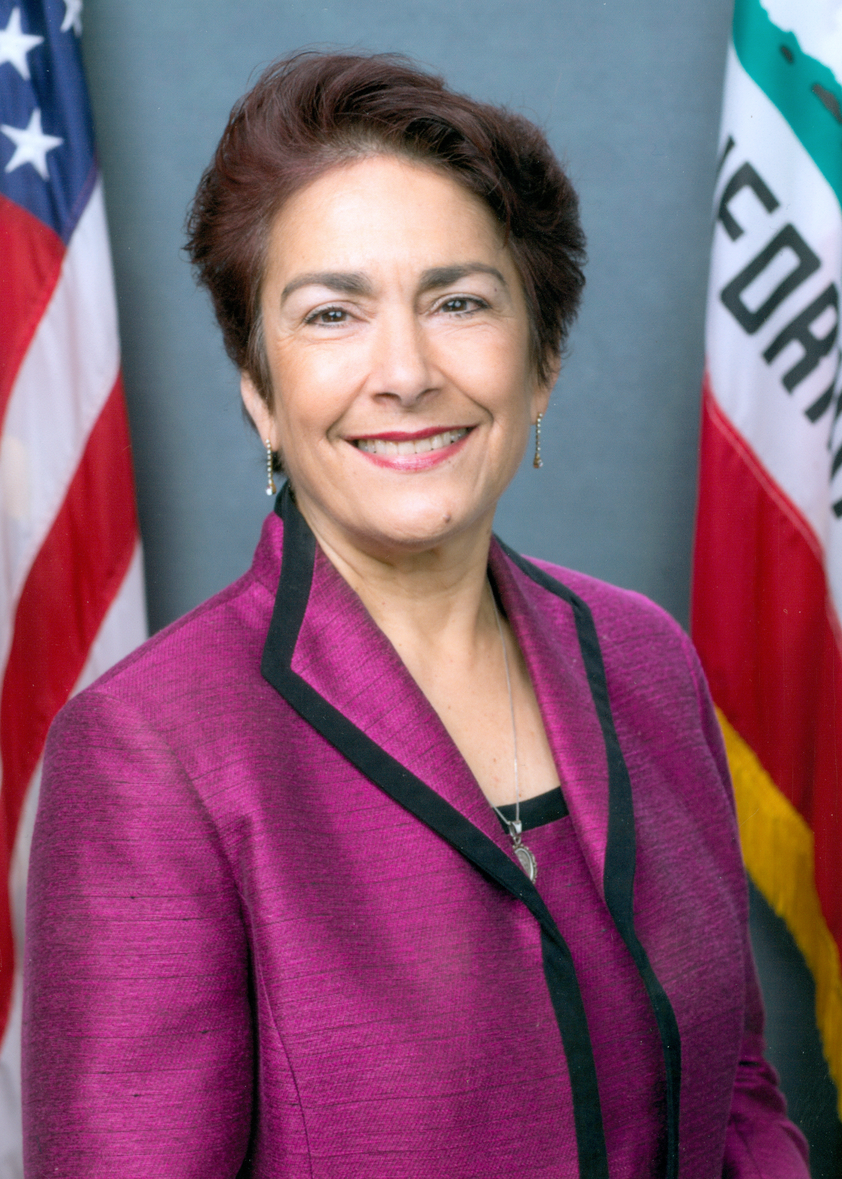  senator Anna Caballero