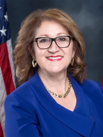  senator Eloise Reyes