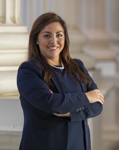  senator Kate Sanchez