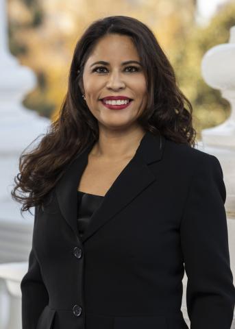  senator Liz Ortega