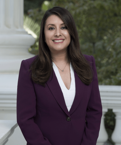  senator Luz Rivas