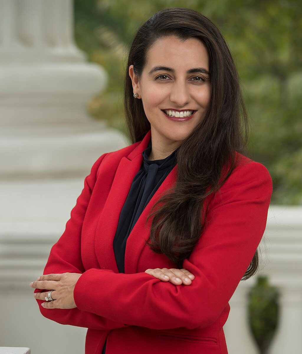 Senator Monique Limón - California Democratic